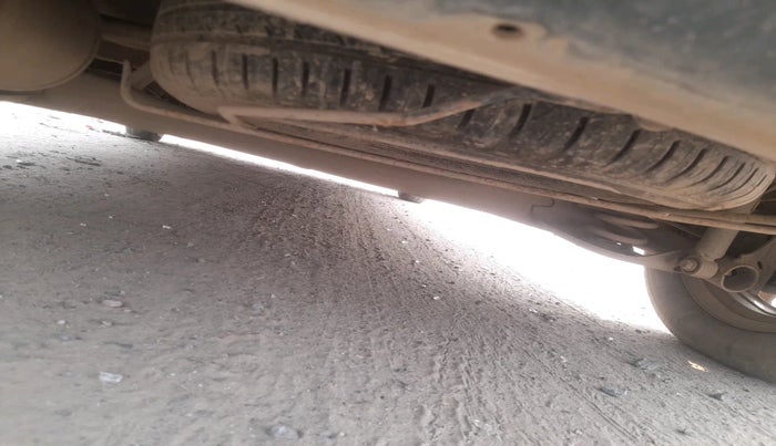 2019 Renault TRIBER RXL MT, Petrol, Manual, 1,11,684 km, tyre