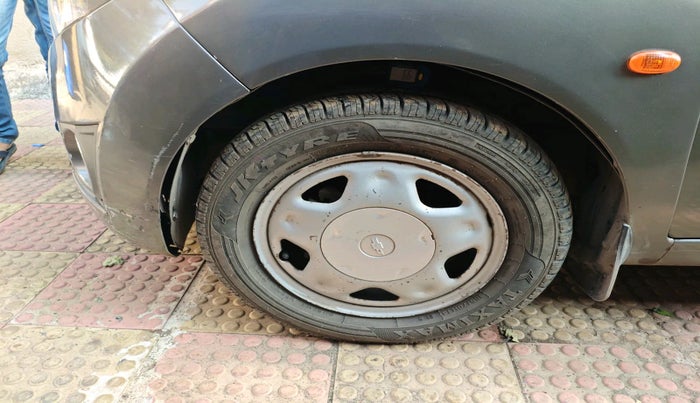 2012 Chevrolet Beat LT DIESEL, Diesel, Manual, 73,870 km, tyre