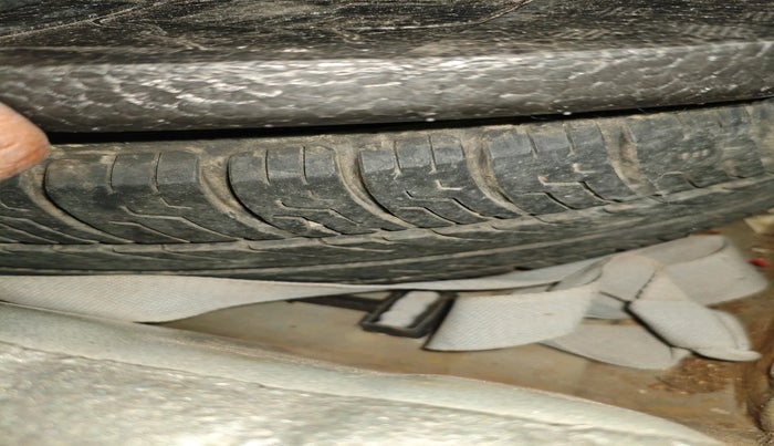 2012 Chevrolet Beat LT DIESEL, Diesel, Manual, 73,870 km, tyre