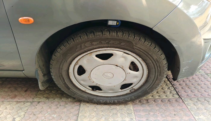 2012 Chevrolet Beat LT DIESEL, Diesel, Manual, 73,870 km, tyre