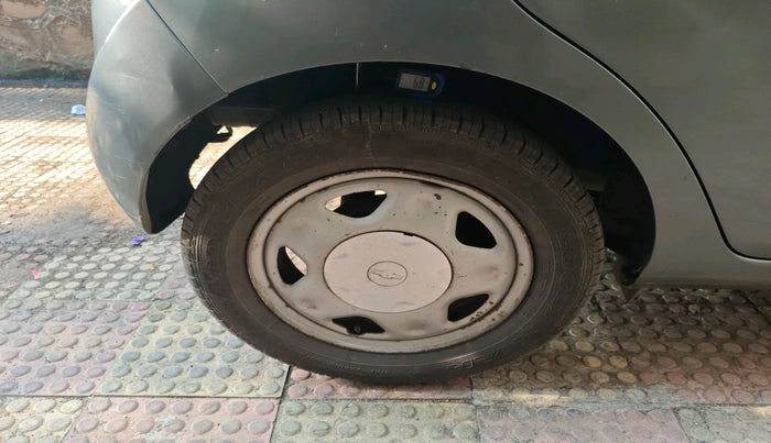 2012 Chevrolet Beat LT DIESEL, Diesel, Manual, 73,870 km, tyre