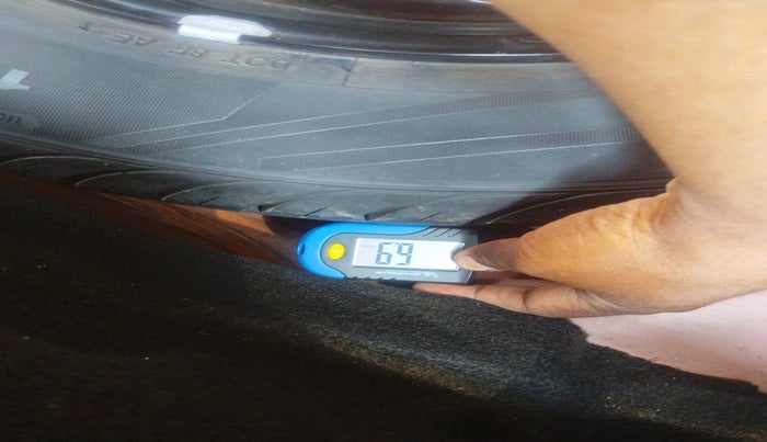 2016 Fiat URBAN CROSS 1.4 T-JET EMOTION, Petrol, Manual, 32,253 km, tyre