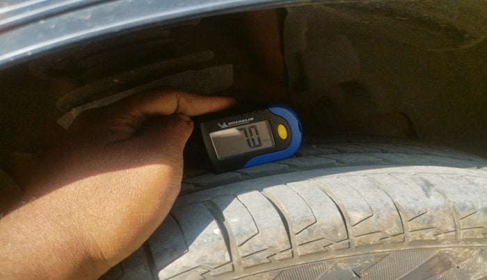 2016 Fiat URBAN CROSS 1.4 T-JET EMOTION, Petrol, Manual, 32,253 km, tyre