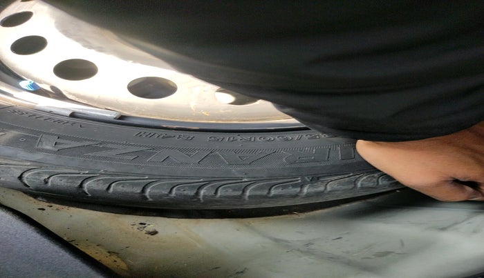 2021 Toyota YARIS G MT, Petrol, Manual, 54,800 km, tyre