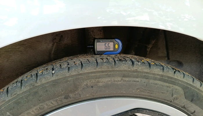 2024 Hyundai GRAND I10 NIOS SPORTZ 1.2 KAPPA VTVT, Petrol, Manual, 5,961 km, tyre