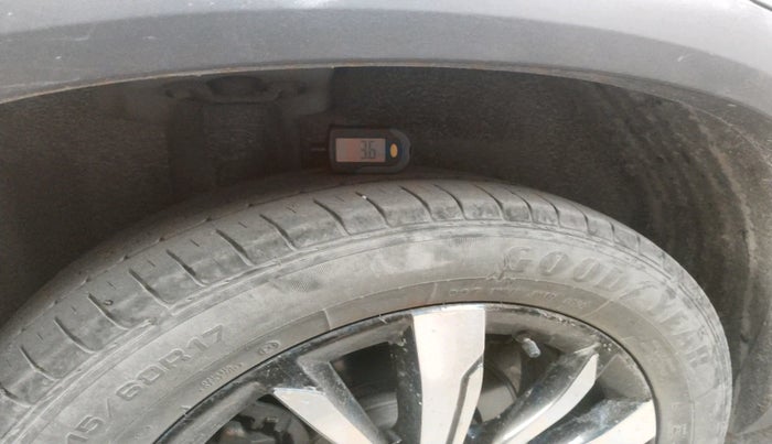 2020 MG HECTOR SHARP 1.5 DCT PETROL, Petrol, Automatic, 52,205 km, tyre