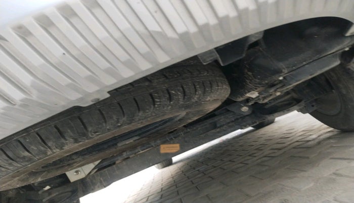 2025 Tata Safari PURE PLUS, Diesel, Manual, 13,998 km, tyre