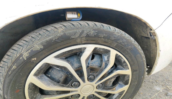 2010 Maruti Alto K10 VXI, Petrol, Manual, 1,74,071 km, tyre