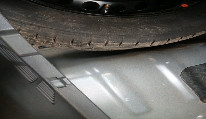 2021 Hyundai GRAND I10 NIOS SPORTZ AMT 1.2 KAPPA VTVT, Petrol, Automatic, 21,494 km, tyre