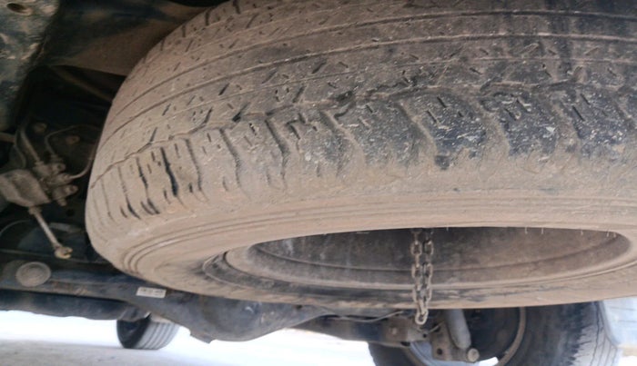 2014 Toyota Fortuner 3.0 4X2 MT, Diesel, Manual, 1,92,208 km, tyre