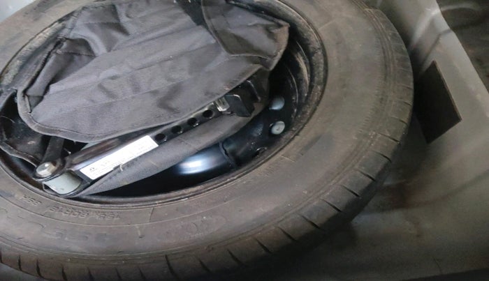 2021 Tata NEXON XZ PLUS PETROL, Petrol, Manual, 74,617 km, tyre