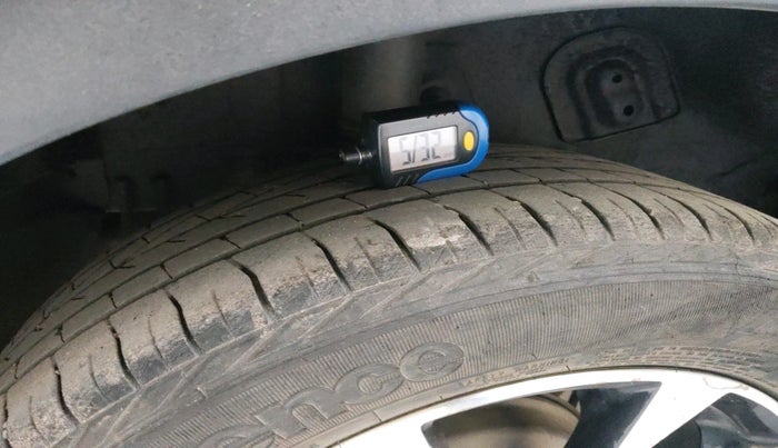 2021 Tata NEXON XZ PLUS PETROL, Petrol, Manual, 74,617 km, tyre