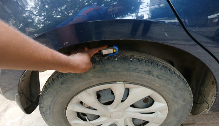 2020 Maruti Swift VXI AMT, Petrol, Automatic, 32,370 km, tyre