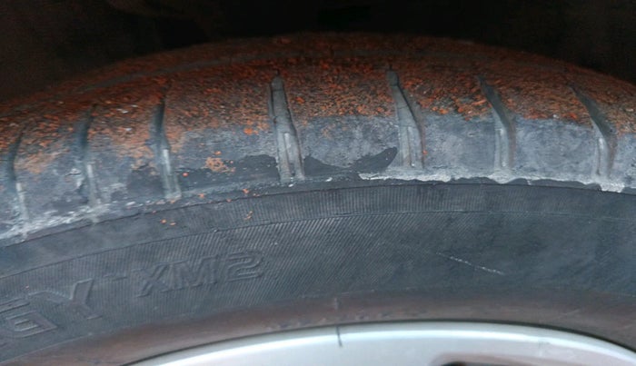 2010 Hyundai i10 MAGNA 1.2, Petrol, Manual, 54,850 km, tyre