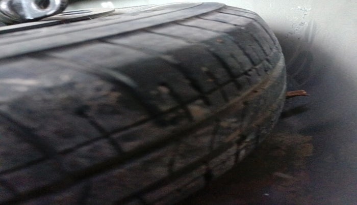 2010 Hyundai i10 MAGNA 1.2, Petrol, Manual, 54,850 km, tyre