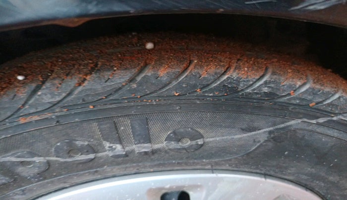 2010 Hyundai i10 MAGNA 1.2, Petrol, Manual, 54,850 km, tyre