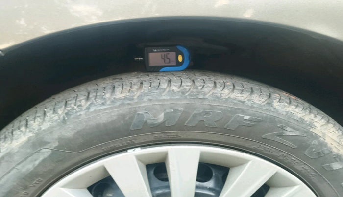 2020 Maruti Baleno DELTA PETROL 1.2, Petrol, Manual, 31,422 km, tyre