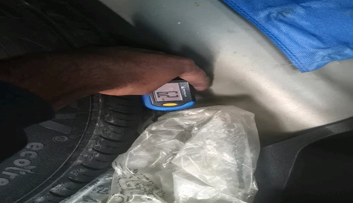 2020 Maruti Baleno DELTA PETROL 1.2, Petrol, Manual, 31,422 km, tyre