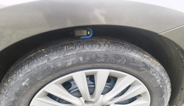 2020 Maruti Baleno DELTA PETROL 1.2, Petrol, Manual, 31,422 km, tyre