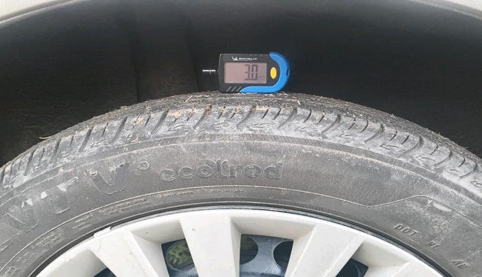 2020 Maruti Baleno DELTA PETROL 1.2, Petrol, Manual, 31,422 km, tyre