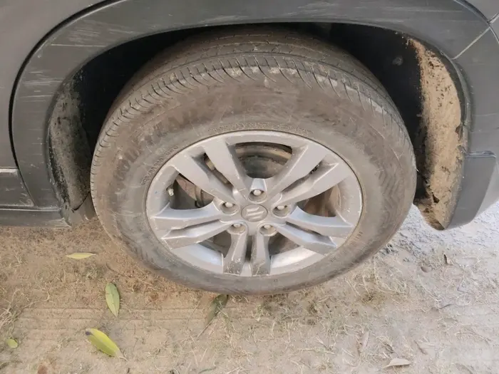 Tyres