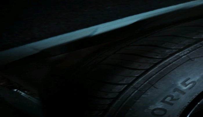 2021 Tata PUNCH ADVENTURE MT, Petrol, Manual, 52,000 km, tyre