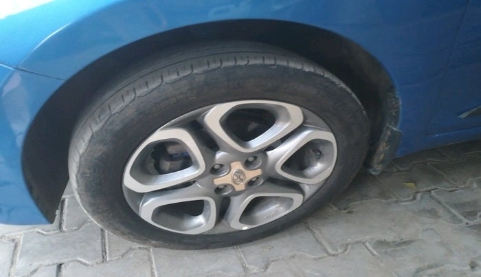 2019 Hyundai Elite i20 ASTA 1.4 CRDI (O), Diesel, Manual, 1,03,226 km, tyre