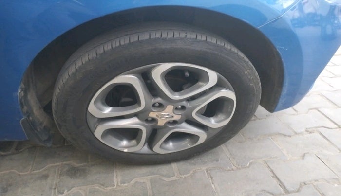 2019 Hyundai Elite i20 ASTA 1.4 CRDI (O), Diesel, Manual, 1,03,226 km, tyre