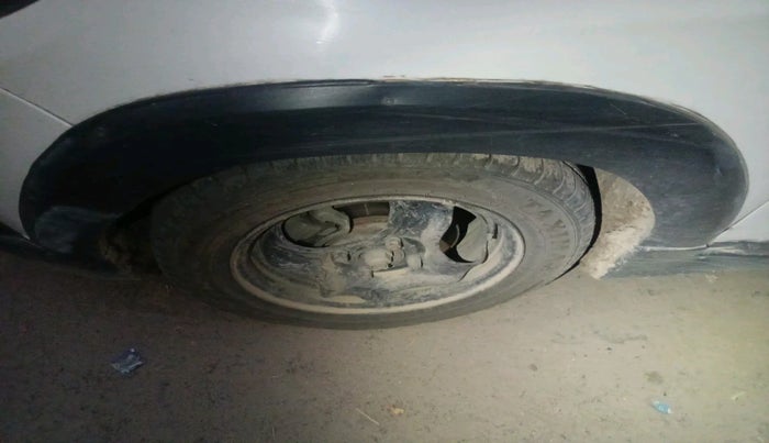 2018 Tata TIAGO NRG DIESEL, Diesel, Manual, 1,66,744 km, tyre