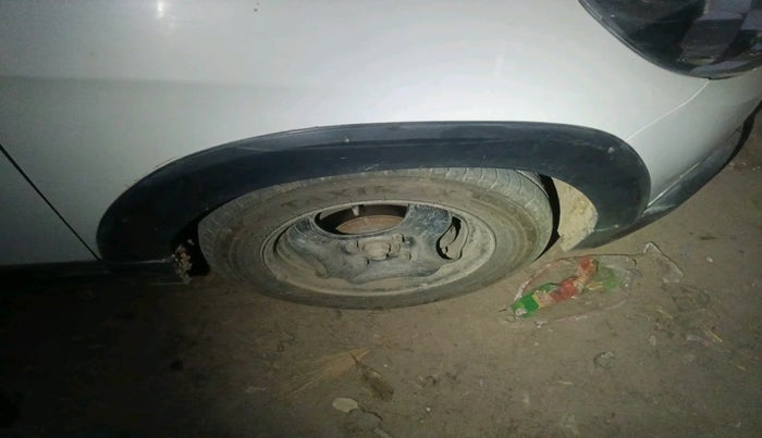 2018 Tata TIAGO NRG DIESEL, Diesel, Manual, 1,66,744 km, tyre