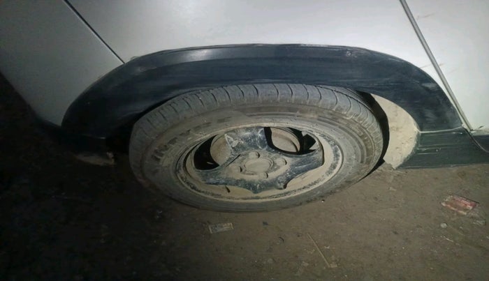 2018 Tata TIAGO NRG DIESEL, Diesel, Manual, 1,66,744 km, tyre