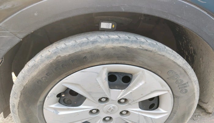 2017 Hyundai Creta E PLUS 1.4 DIESEL, Diesel, Manual, 97,455 km, tyre