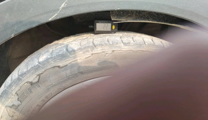 2017 Hyundai Creta E PLUS 1.4 DIESEL, Diesel, Manual, 97,455 km, tyre