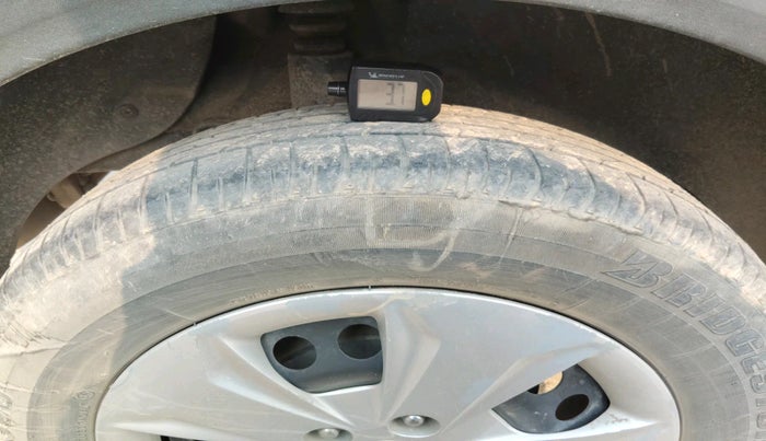 2017 Hyundai Creta E PLUS 1.4 DIESEL, Diesel, Manual, 97,455 km, tyre