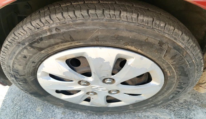 2012 Hyundai i10 MAGNA 1.2, Petrol, Manual, 84,929 km, tyre