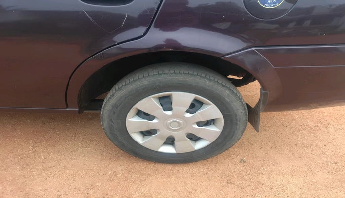 2010 Ford Ikon 1.4 DIESEL, Diesel, Manual, 76,947 km, tyre