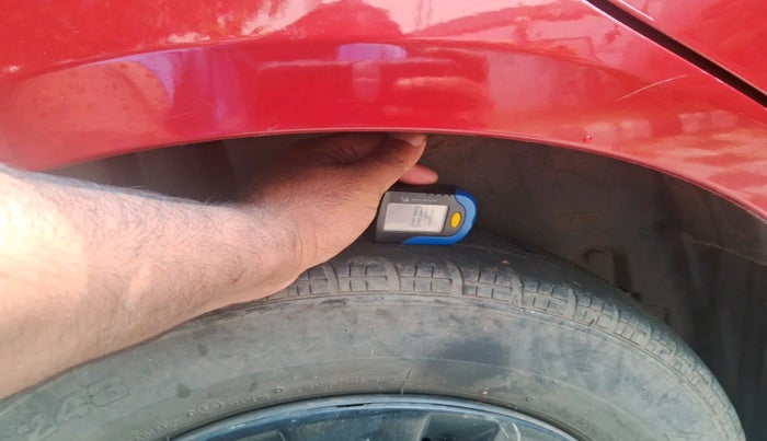 2011 Maruti Swift VDI, Diesel, Manual, 1,05,790 km, tyre