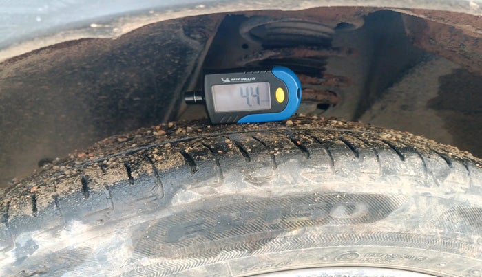 2020 Maruti IGNIS ZETA 1.2, Petrol, Manual, 31,742 km, tyre