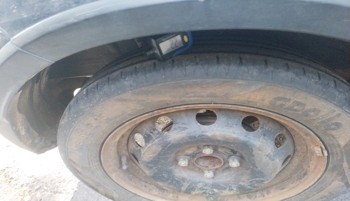 2022 Maruti IGNIS DELTA 1.2, Petrol, Manual, 80,287 km, tyre