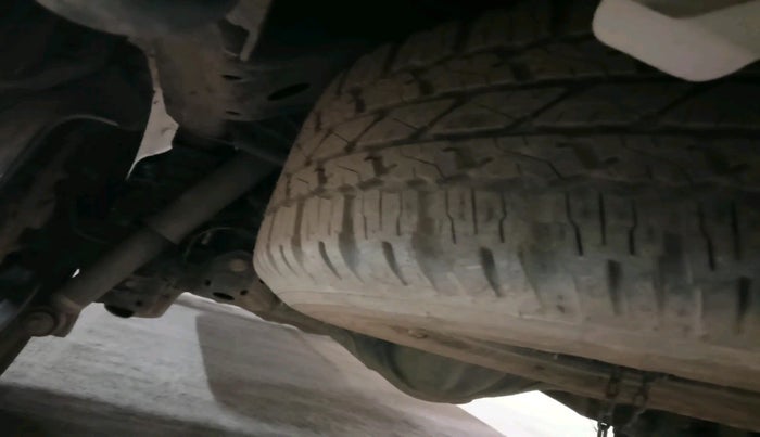 2021 Toyota Fortuner 4X2 AT 2.8 DIESEL, Diesel, Automatic, 1,19,660 km, tyre