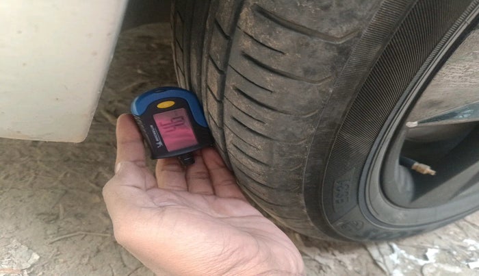 2013 Skoda Octavia ELEGANCE 1.8 TSI AT, Petrol, Automatic, 84,804 km, tyre