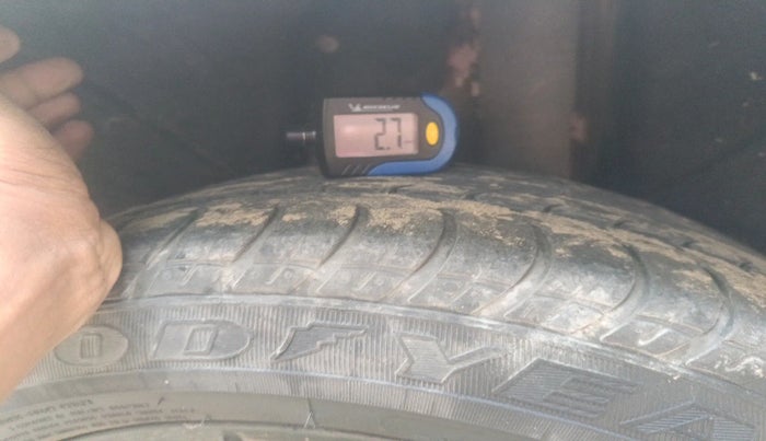 2013 Skoda Octavia ELEGANCE 1.8 TSI AT, Petrol, Automatic, 84,804 km, tyre