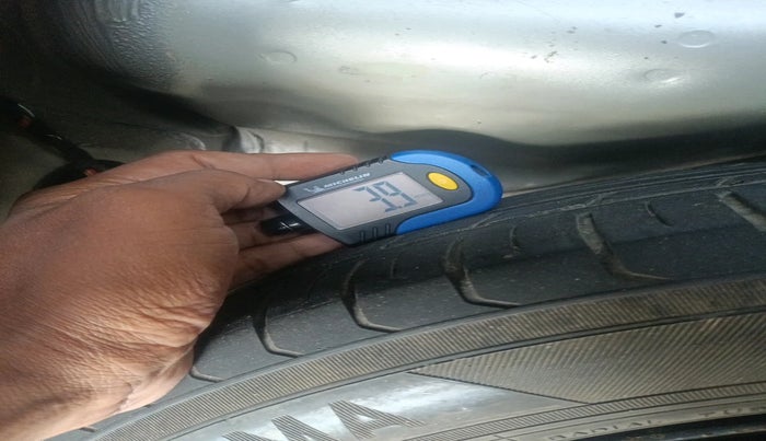 2013 Skoda Octavia ELEGANCE 1.8 TSI AT, Petrol, Automatic, 84,804 km, tyre