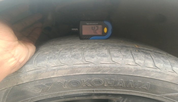 2013 Skoda Octavia ELEGANCE 1.8 TSI AT, Petrol, Automatic, 84,804 km, tyre