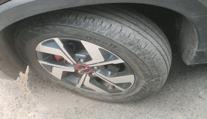 2023 KIA SONET GTX PLUS 1.0 TURBO PETROL DCT, Petrol, Automatic, 21,050 km, tyre