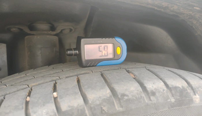 2022 MG HECTOR SHARP 2.0 DIESEL, Diesel, Manual, 63,137 km, tyre