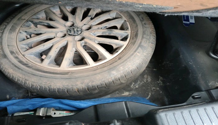 2018 Maruti Dzire ZXI PLUS, Petrol, Manual, 78,969 km, tyre