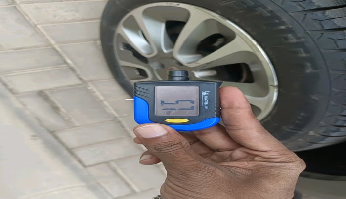 2016 Fiat URBAN CROSS 1.4 T-JET EMOTION, Petrol, Manual, 39,621 km, tyre