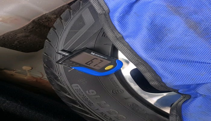 2016 Fiat URBAN CROSS 1.4 T-JET EMOTION, Petrol, Manual, 39,621 km, tyre