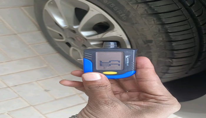 2016 Fiat URBAN CROSS 1.4 T-JET EMOTION, Petrol, Manual, 39,621 km, tyre